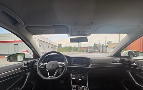Volkswagen Jetta VII, 2019 год, 1 800 000 рублей, 13 фотография