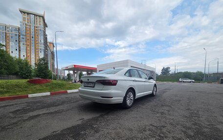 Volkswagen Jetta VII, 2019 год, 1 800 000 рублей, 8 фотография