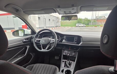 Volkswagen Jetta VII, 2019 год, 1 800 000 рублей, 14 фотография