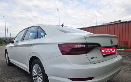 Volkswagen Jetta VII, 2019 год, 1 800 000 рублей, 10 фотография