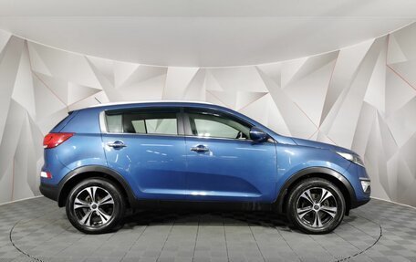 KIA Sportage III, 2015 год, 1 315 000 рублей, 6 фотография