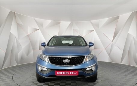 KIA Sportage III, 2015 год, 1 315 000 рублей, 7 фотография