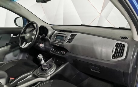 KIA Sportage III, 2015 год, 1 315 000 рублей, 12 фотография
