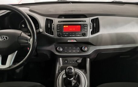 KIA Sportage III, 2015 год, 1 315 000 рублей, 14 фотография