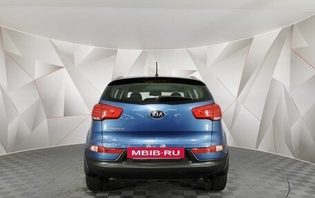 KIA Sportage III, 2015 год, 1 315 000 рублей, 8 фотография