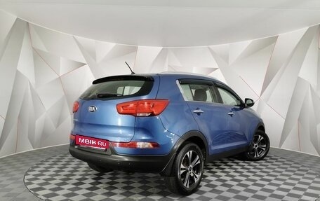 KIA Sportage III, 2015 год, 1 315 000 рублей, 2 фотография