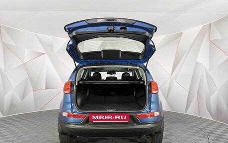 KIA Sportage III, 2015 год, 1 315 000 рублей, 11 фотография