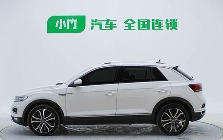 Volkswagen T-Roc I, 2022 год, 1 447 000 рублей, 4 фотография
