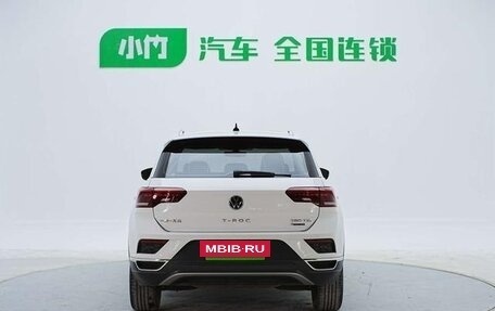 Volkswagen T-Roc I, 2022 год, 1 447 000 рублей, 7 фотография
