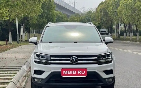 Volkswagen Tharu, 2021 год, 1 350 000 рублей, 2 фотография