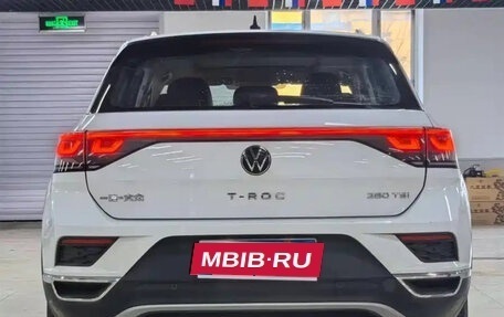 Volkswagen T-Roc I, 2023 год, 1 710 420 рублей, 5 фотография