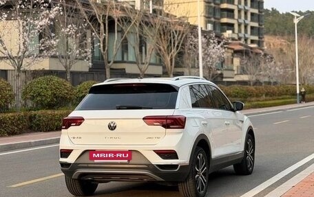 Volkswagen T-Roc I, 2022 год, 1 538 000 рублей, 4 фотография