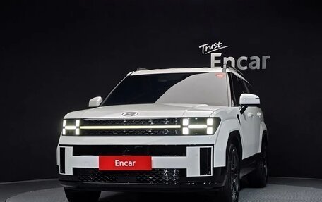 Hyundai Santa Fe IV, 2024 год, 3 998 757 рублей, 3 фотография