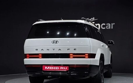 Hyundai Santa Fe IV, 2024 год, 3 998 757 рублей, 4 фотография