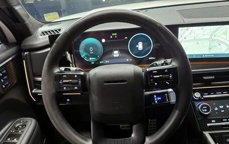Hyundai Santa Fe IV, 2024 год, 3 998 757 рублей, 8 фотография