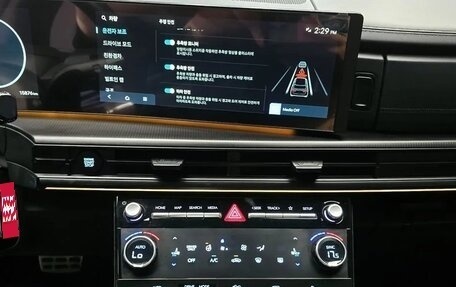 Hyundai Santa Fe IV, 2024 год, 3 998 757 рублей, 12 фотография