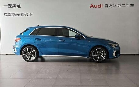 Audi A3, 2023 год, 1 600 000 рублей, 3 фотография