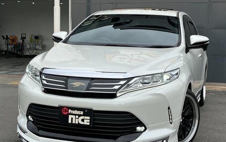 Toyota Harrier, 2020 год, 2 390 000 рублей, 5 фотография