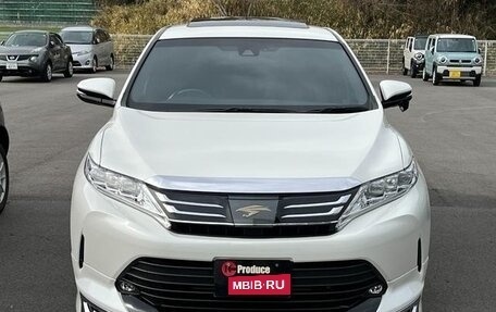 Toyota Harrier, 2020 год, 2 390 000 рублей, 4 фотография