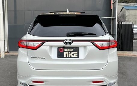 Toyota Harrier, 2020 год, 2 390 000 рублей, 7 фотография