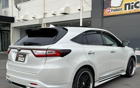 Toyota Harrier, 2020 год, 2 390 000 рублей, 11 фотография