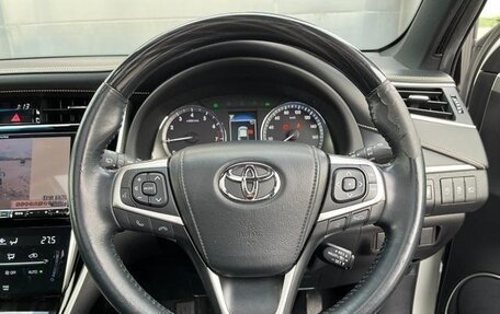 Toyota Harrier, 2020 год, 2 390 000 рублей, 18 фотография