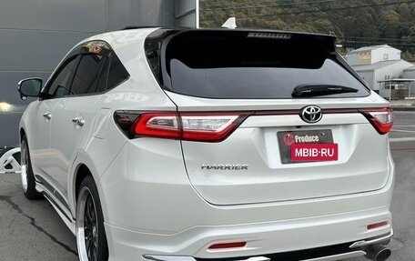 Toyota Harrier, 2020 год, 2 390 000 рублей, 10 фотография