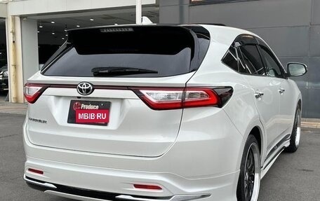 Toyota Harrier, 2020 год, 2 390 000 рублей, 9 фотография