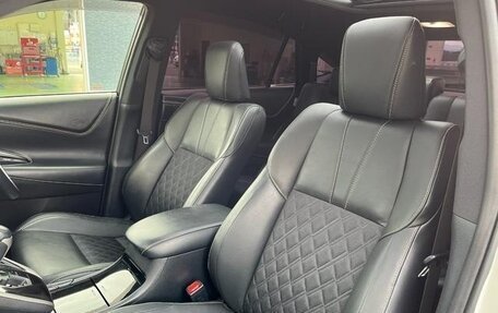 Toyota Harrier, 2020 год, 2 390 000 рублей, 23 фотография