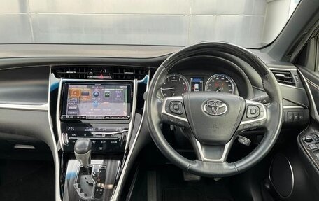 Toyota Harrier, 2020 год, 2 390 000 рублей, 25 фотография