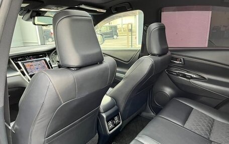 Toyota Harrier, 2020 год, 2 390 000 рублей, 21 фотография