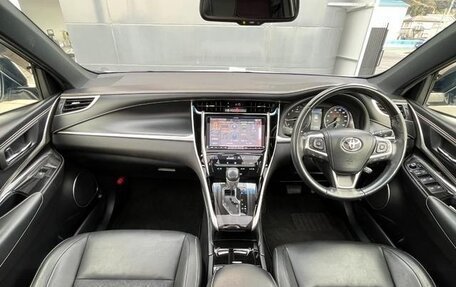 Toyota Harrier, 2020 год, 2 390 000 рублей, 22 фотография