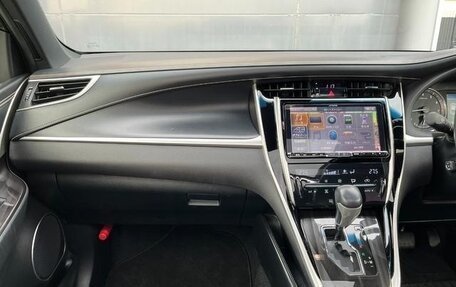 Toyota Harrier, 2020 год, 2 390 000 рублей, 29 фотография
