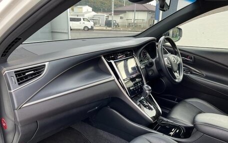 Toyota Harrier, 2020 год, 2 390 000 рублей, 26 фотография