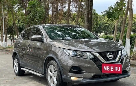 Nissan Qashqai, 2022 год, 1 548 000 рублей, 3 фотография