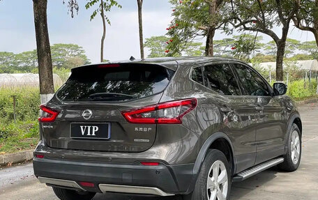 Nissan Qashqai, 2022 год, 1 548 000 рублей, 4 фотография
