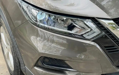 Nissan Qashqai, 2022 год, 1 548 000 рублей, 9 фотография