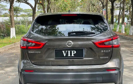 Nissan Qashqai, 2022 год, 1 548 000 рублей, 5 фотография