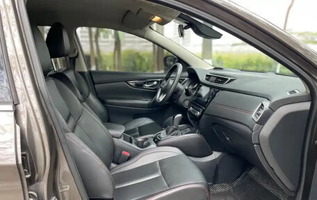 Nissan Qashqai, 2022 год, 1 548 000 рублей, 12 фотография