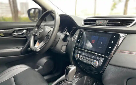 Nissan Qashqai, 2022 год, 1 548 000 рублей, 13 фотография