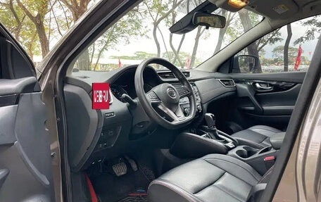 Nissan Qashqai, 2022 год, 1 548 000 рублей, 15 фотография