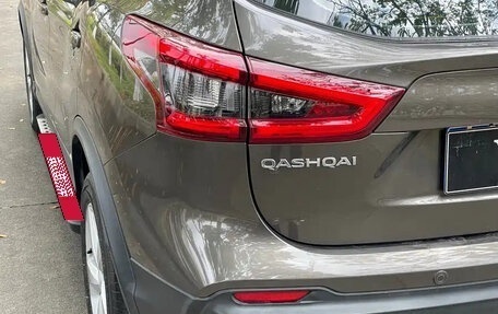 Nissan Qashqai, 2022 год, 1 548 000 рублей, 10 фотография