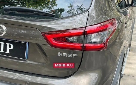Nissan Qashqai, 2022 год, 1 548 000 рублей, 11 фотография