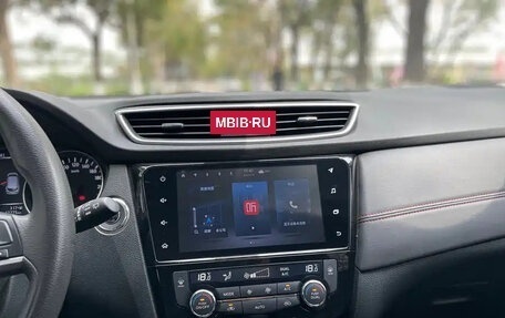 Nissan Qashqai, 2022 год, 1 548 000 рублей, 19 фотография
