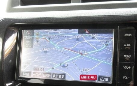 Toyota bB II рестайлинг, 2015 год, 820 000 рублей, 13 фотография