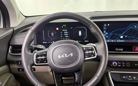 KIA Carnival, 2024 год, 3 877 757 рублей, 6 фотография