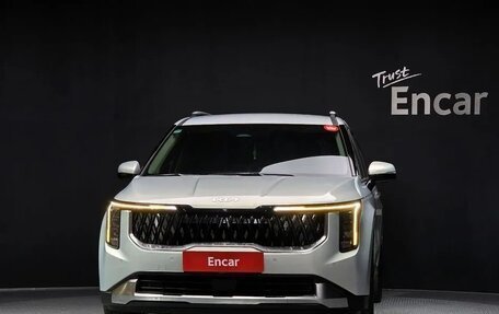 KIA Carnival, 2024 год, 3 877 757 рублей, 3 фотография