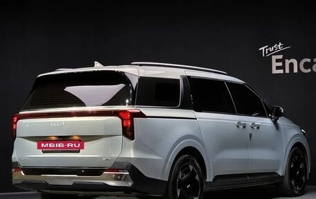 KIA Carnival, 2024 год, 3 877 757 рублей, 2 фотография