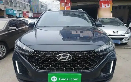 Hyundai ix35, 2021 год, 1 405 040 рублей, 3 фотография