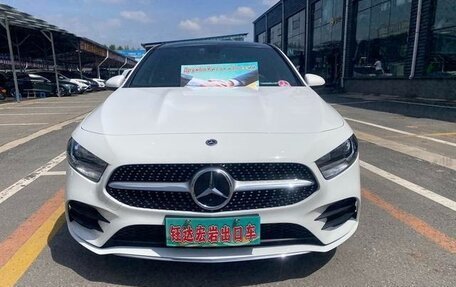 Mercedes-Benz A-Класс, 2022 год, 2 157 000 рублей, 2 фотография
